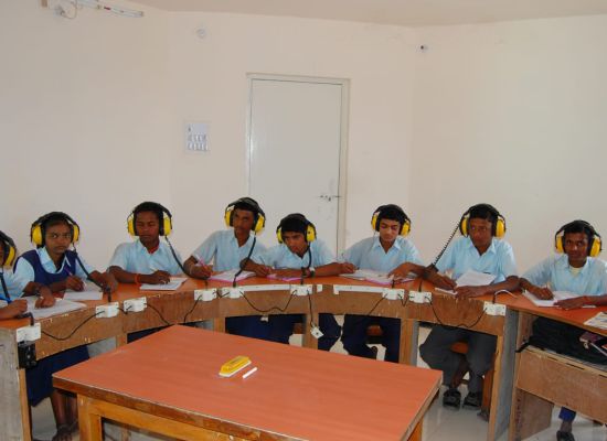 Special School for Students