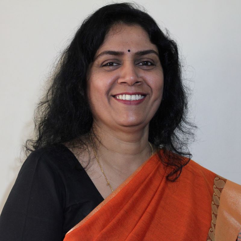 Indira Ramachandran