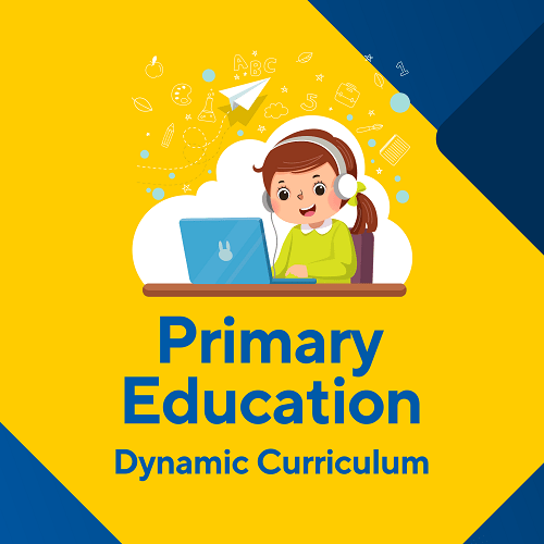 Dynamic Curriculum | Top Primary Schools in Pimpri Chinchwad | TAS India