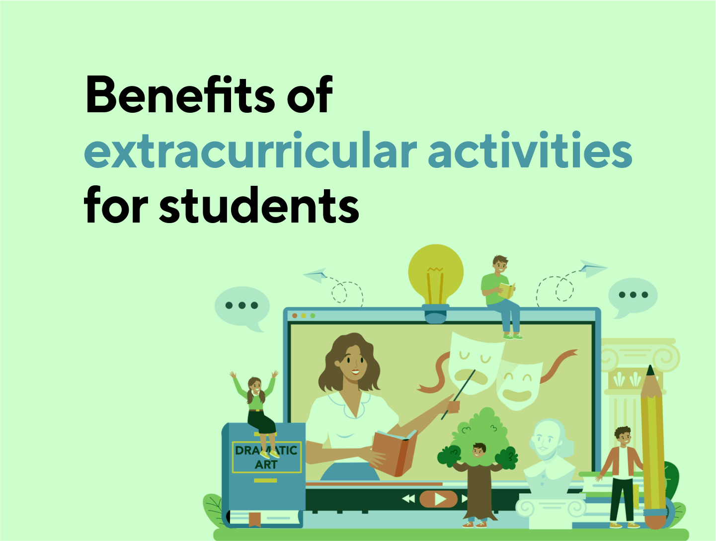 the benefits of extracurricular activities for students essay